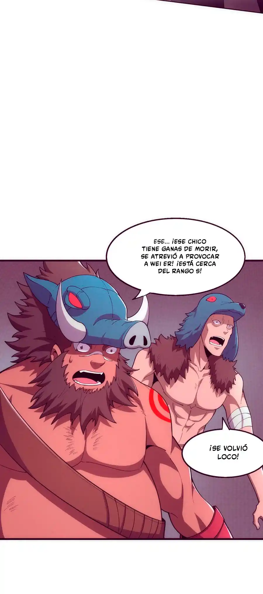 Evolution Frenzy - Capítulo 143 - Página 7 - LectorTMOo