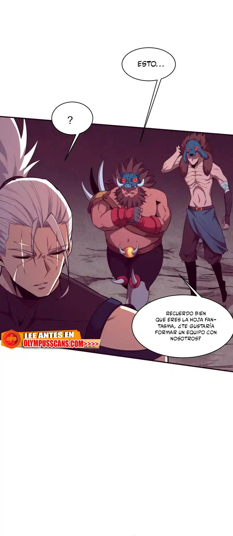 Evolution Frenzy - Capítulo 143 - Página 20 - LectorTMOo