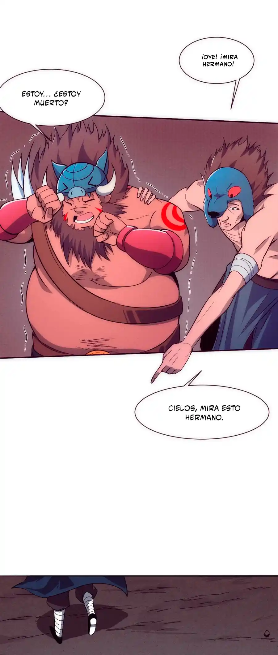 Evolution Frenzy - Capítulo 143 - Página 23 - LectorTMOo