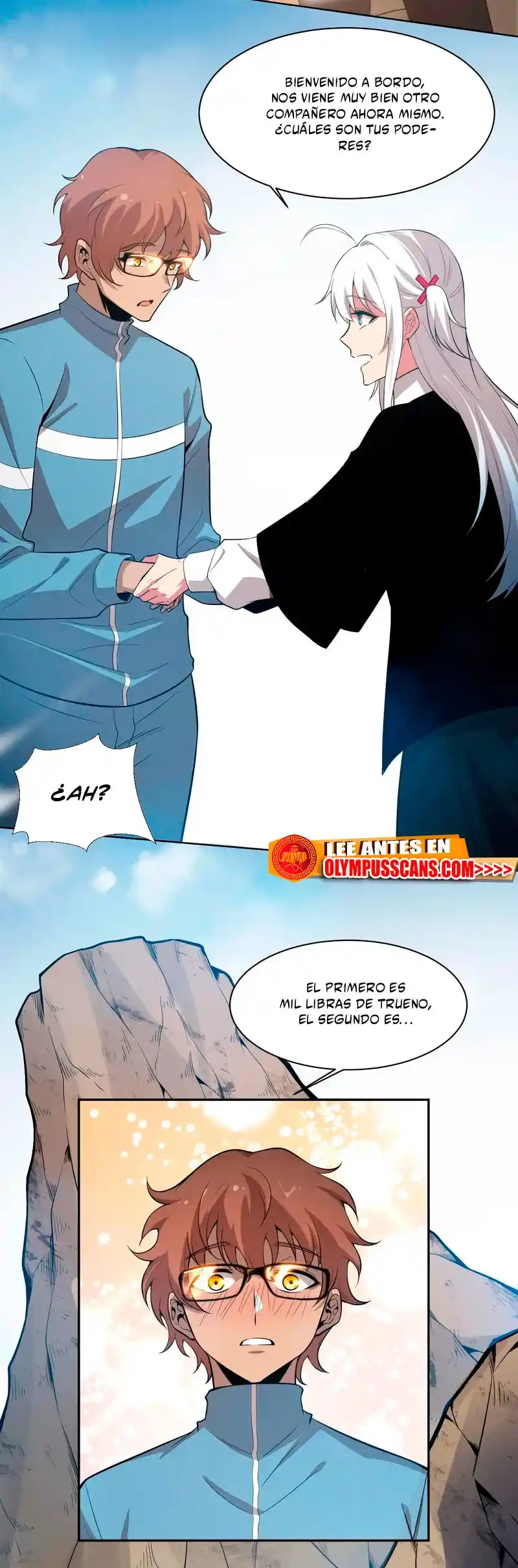 Evolution Frenzy - Capítulo 144 - Página 8 - LectorTMOo
