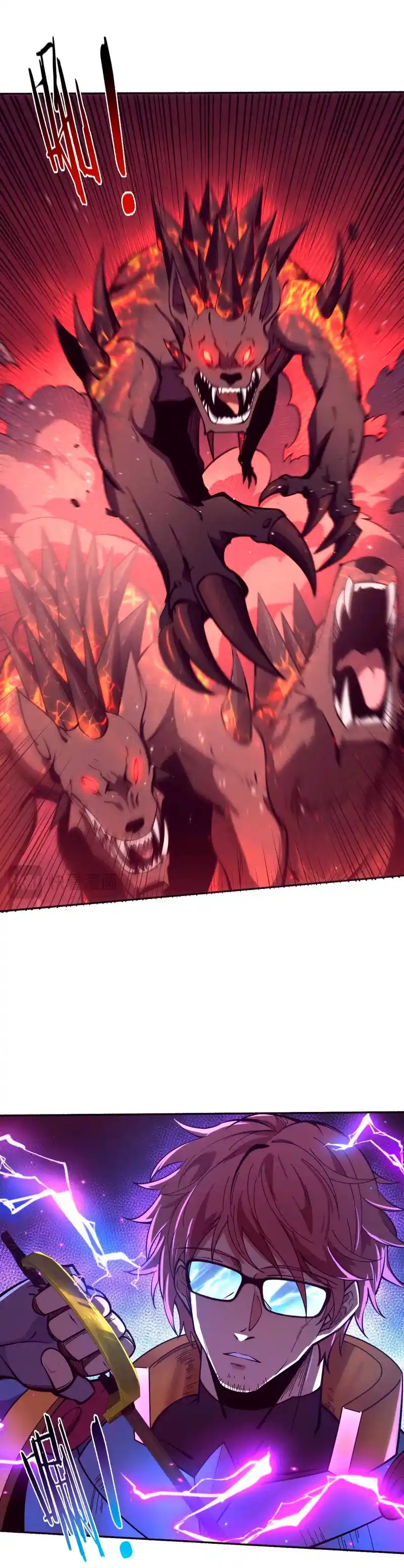 Evolution Frenzy - Capítulo 144 - Página 15 - LectorTMOo