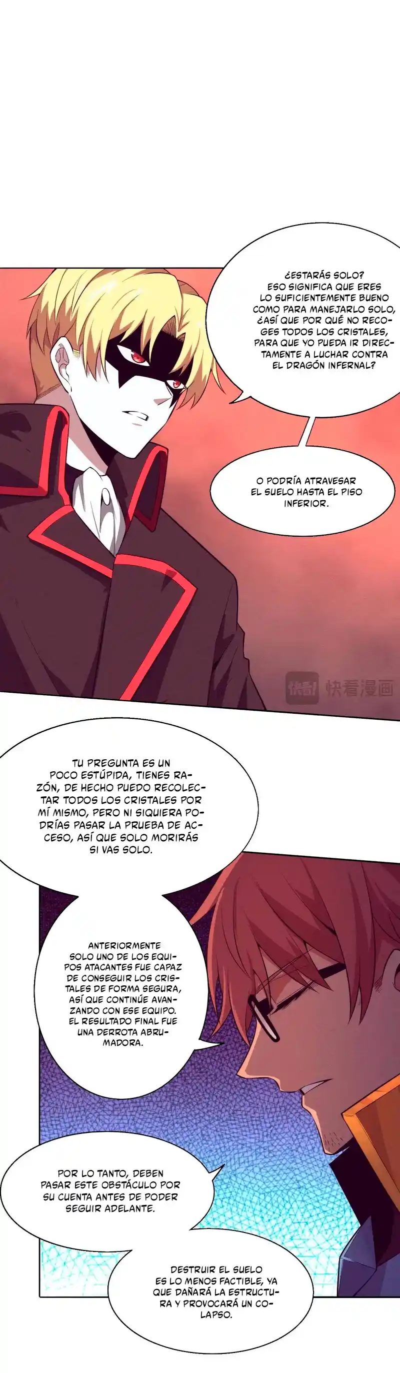 Evolution Frenzy - Capítulo 144 - Página 19 - LectorTMOo