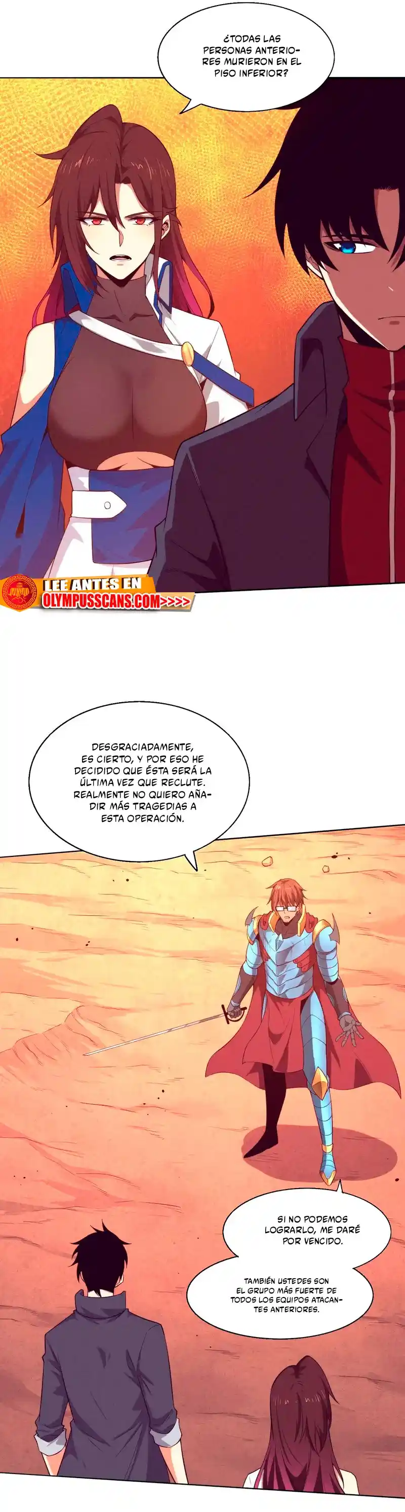 Evolution Frenzy - Capítulo 144 - Página 20 - LectorTMOo