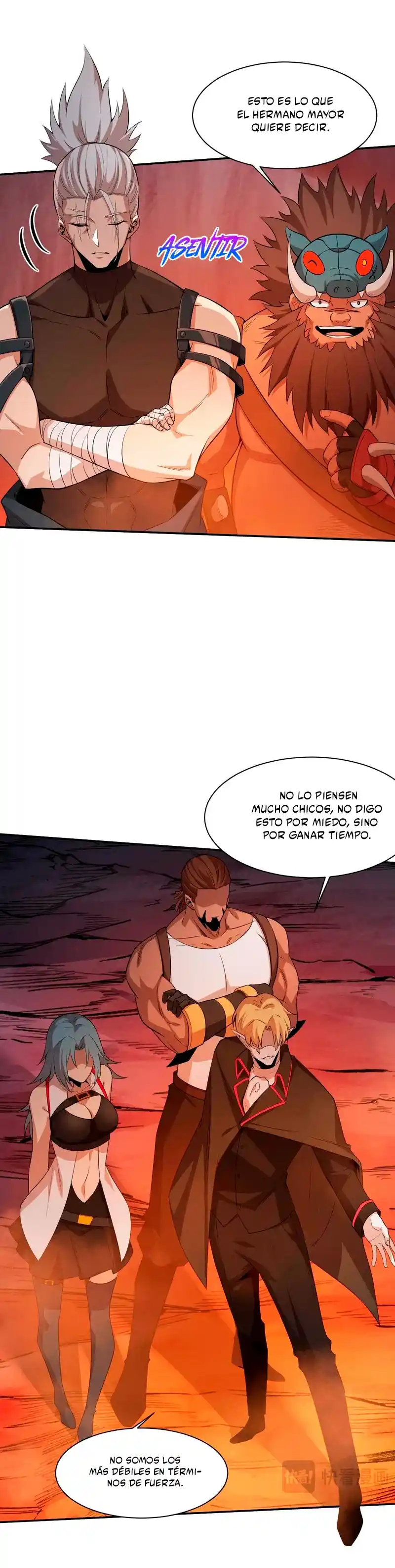 Evolution Frenzy - Capítulo 144 - Página 22 - LectorTMOo