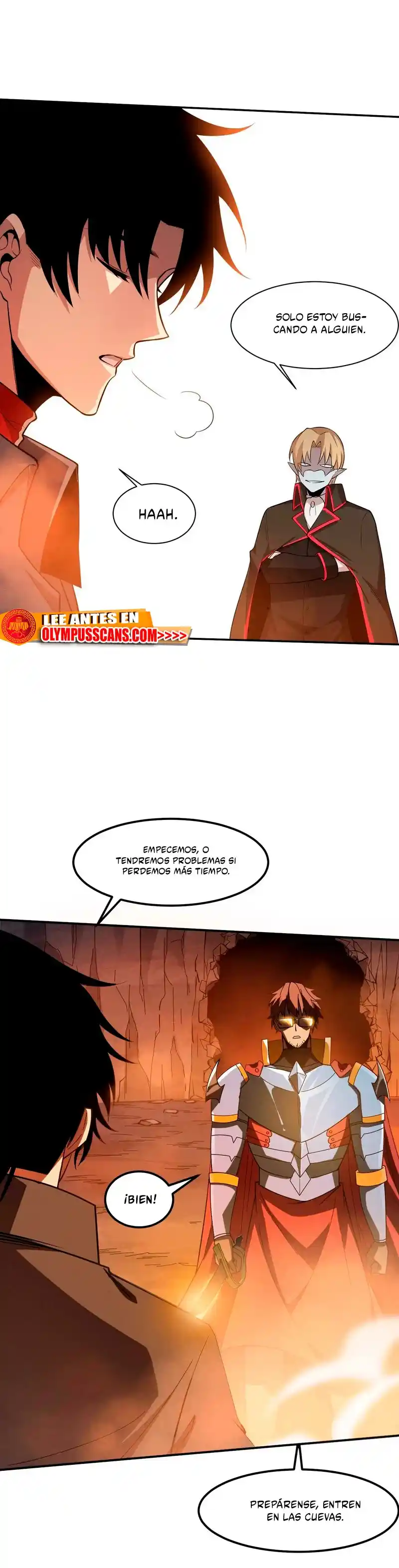 Evolution Frenzy - Capítulo 144 - Página 23 - LectorTMOo