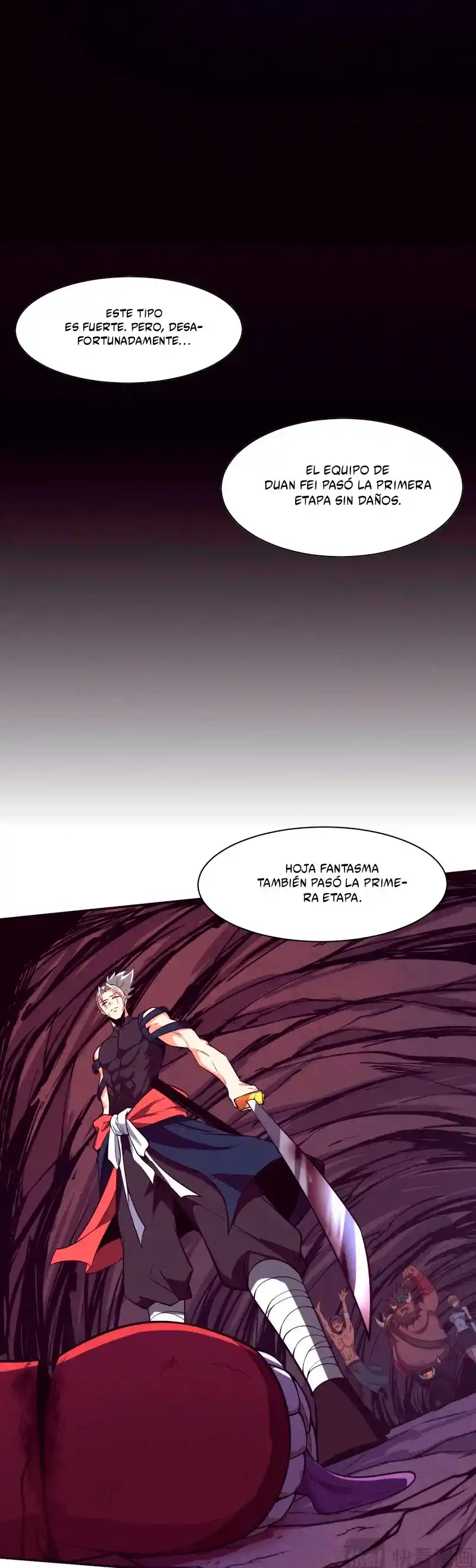 Evolution Frenzy - Capítulo 145 - Página 19 - LectorTMOo
