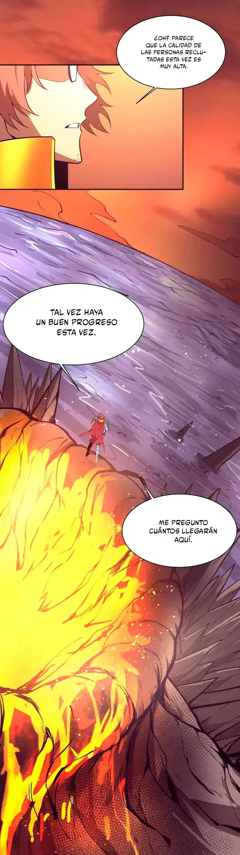 Evolution Frenzy - Capítulo 145 - Página 21 - LectorTMOo