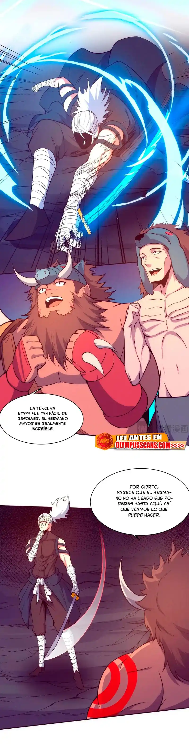 Evolution Frenzy - Capítulo 145 - Página 28 - LectorTMOo