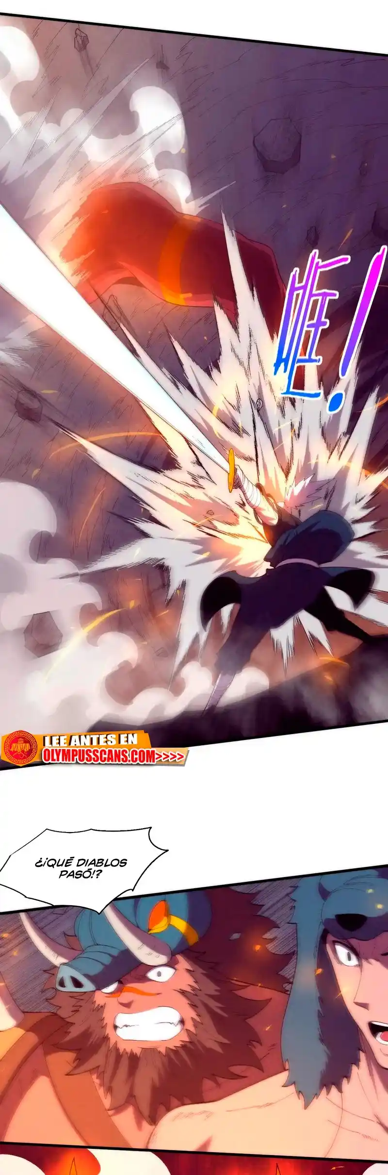 Evolution Frenzy - Capítulo 145 - Página 31 - LectorTMOo