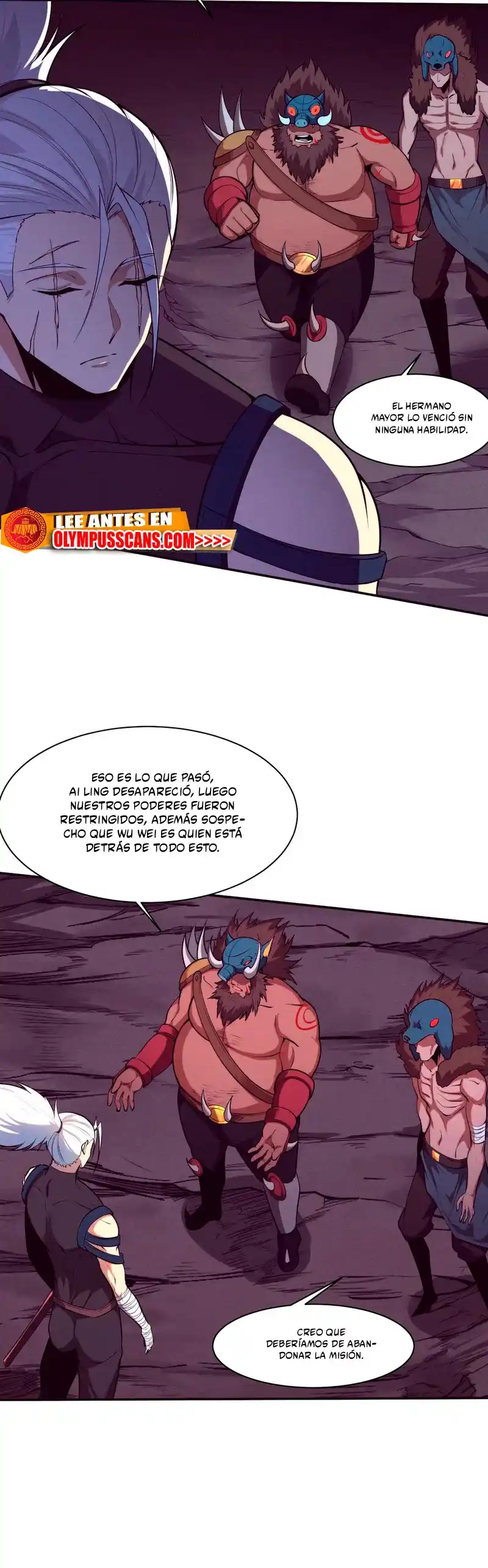 Evolution Frenzy - Capítulo 146 - Página 17 - LectorTMOo