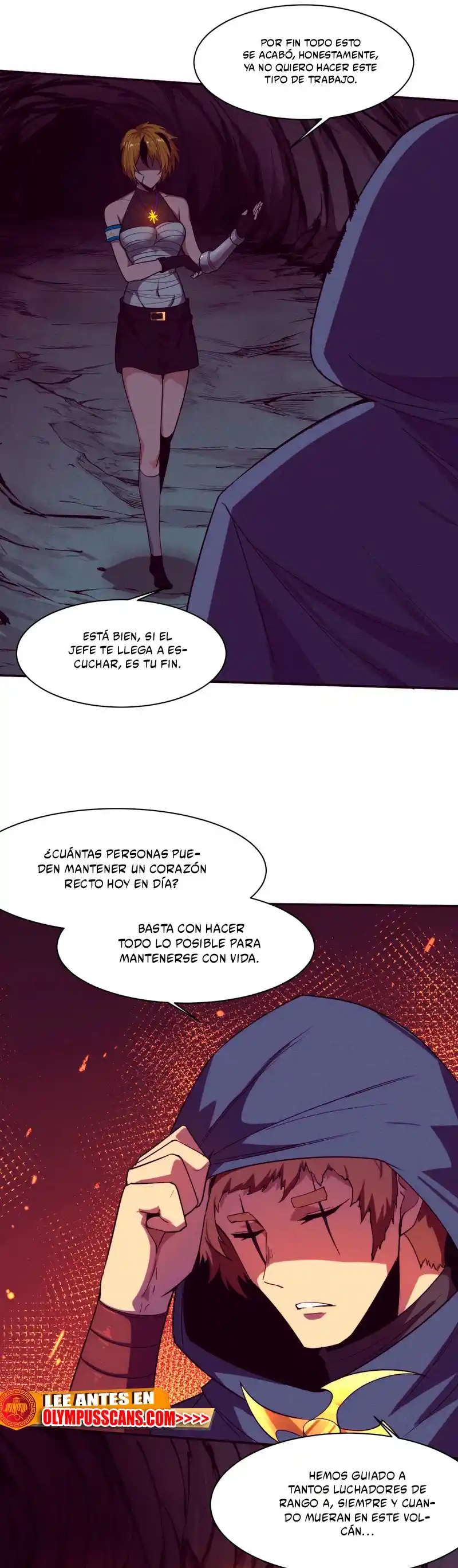 Evolution Frenzy - Capítulo 146 - Página 22 - LectorTMOo