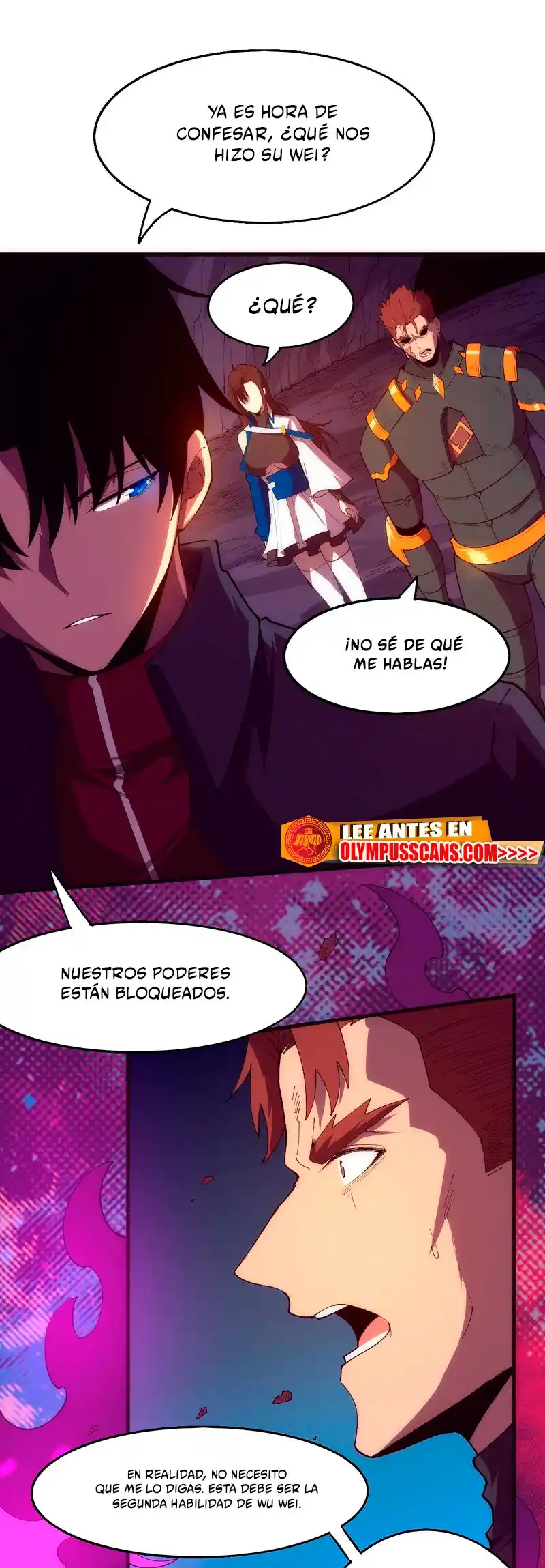 Evolution Frenzy - Capítulo 146 - Página 27 - LectorTMOo