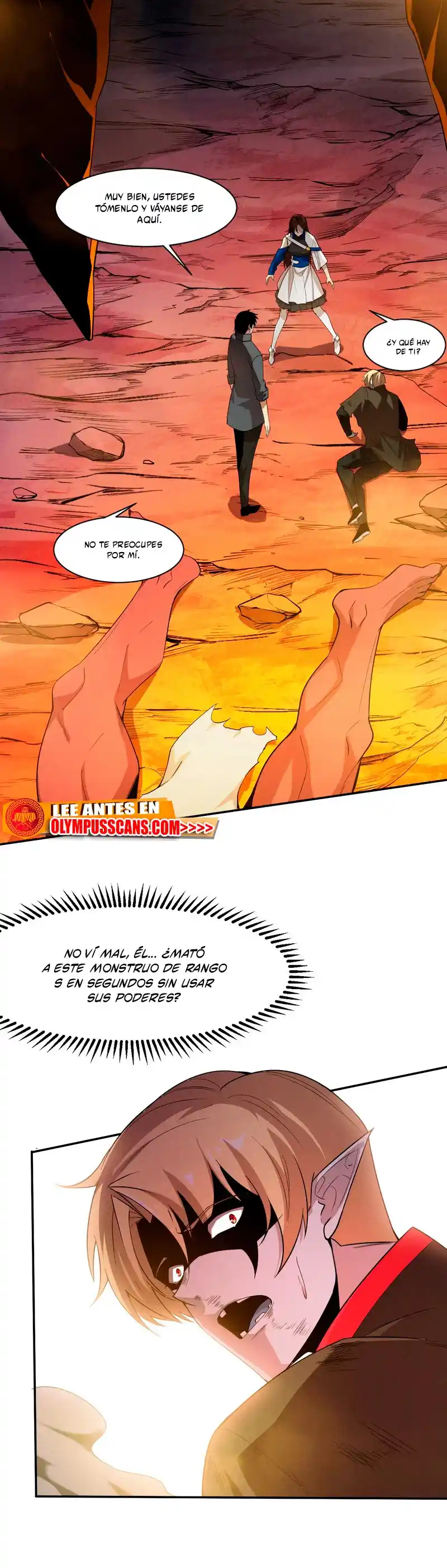 Evolution Frenzy - Capítulo 147 - Página 12 - LectorTMOo
