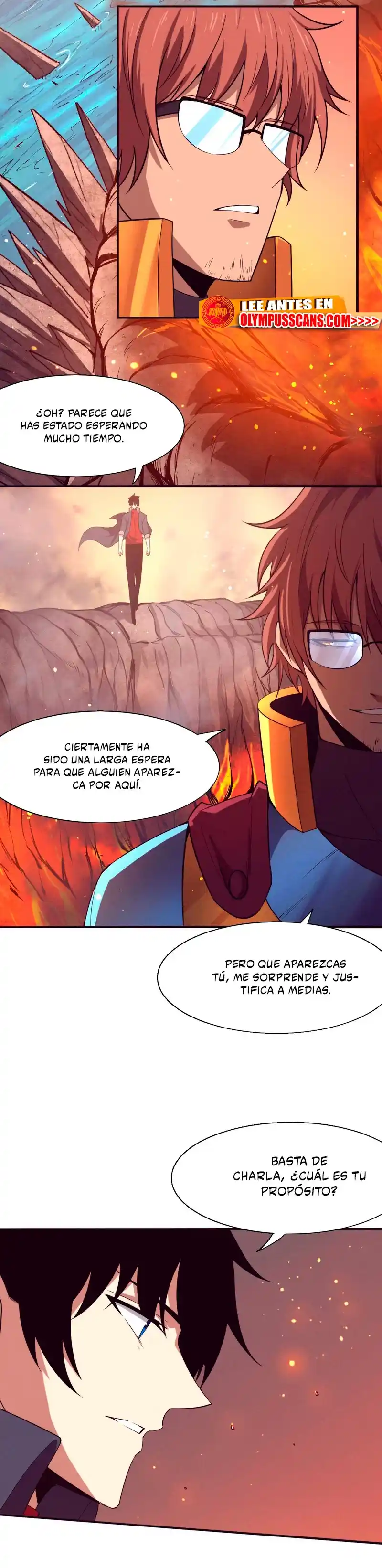 Evolution Frenzy - Capítulo 147 - Página 15 - LectorTMOo