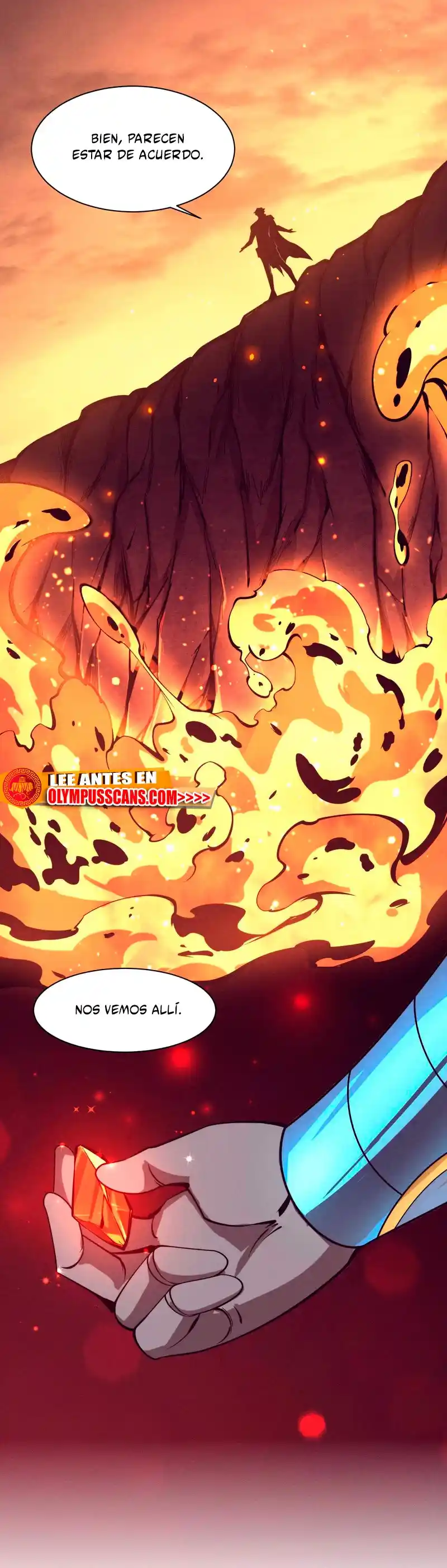 Evolution Frenzy - Capítulo 147 - Página 20 - LectorTMOo