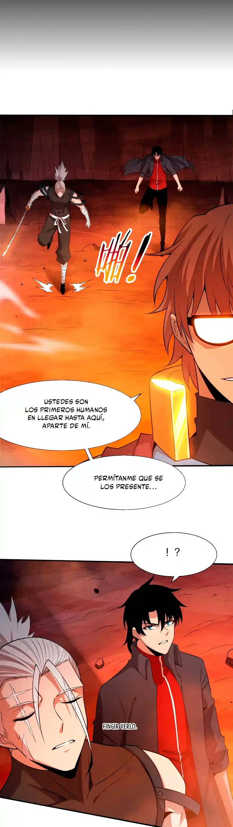 Evolution Frenzy - Capítulo 147 - Página 26 - LectorTMOo