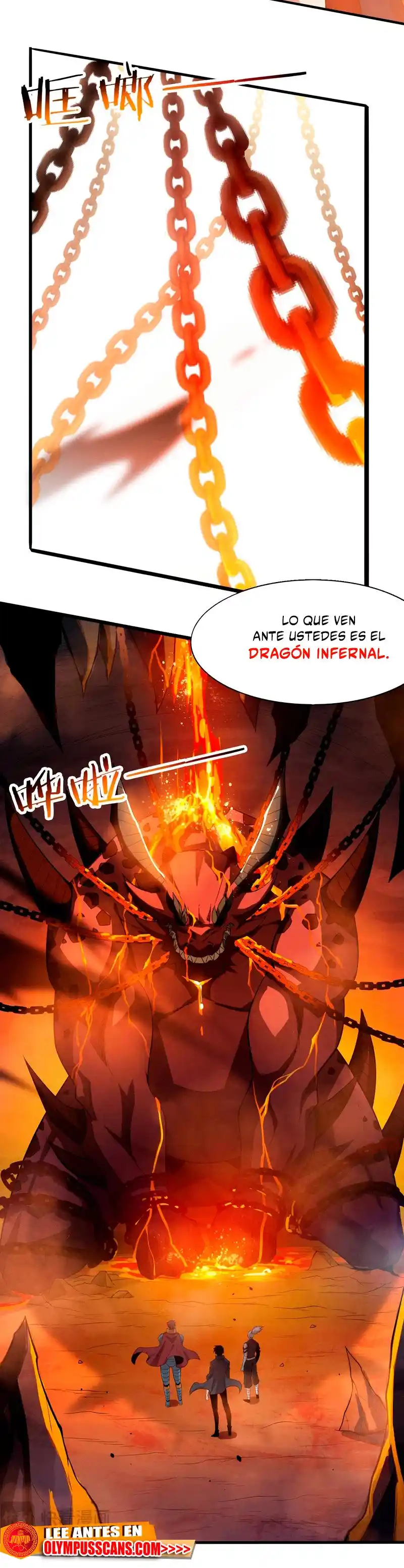 Evolution Frenzy - Capítulo 147 - Página 27 - LectorTMOo