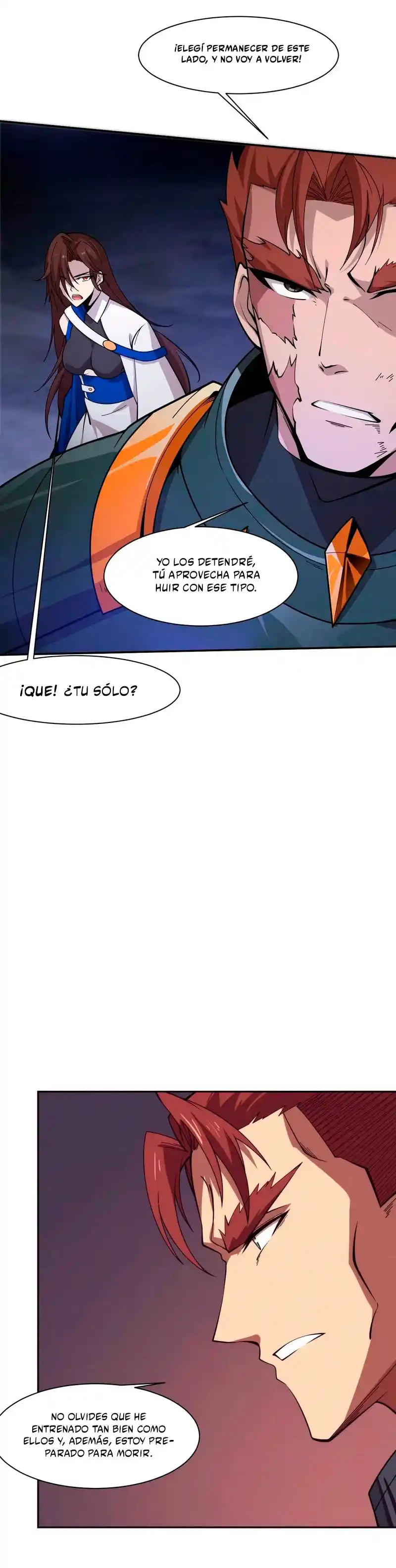 Evolution Frenzy - Capítulo 149 - Página 5 - LectorTMOo