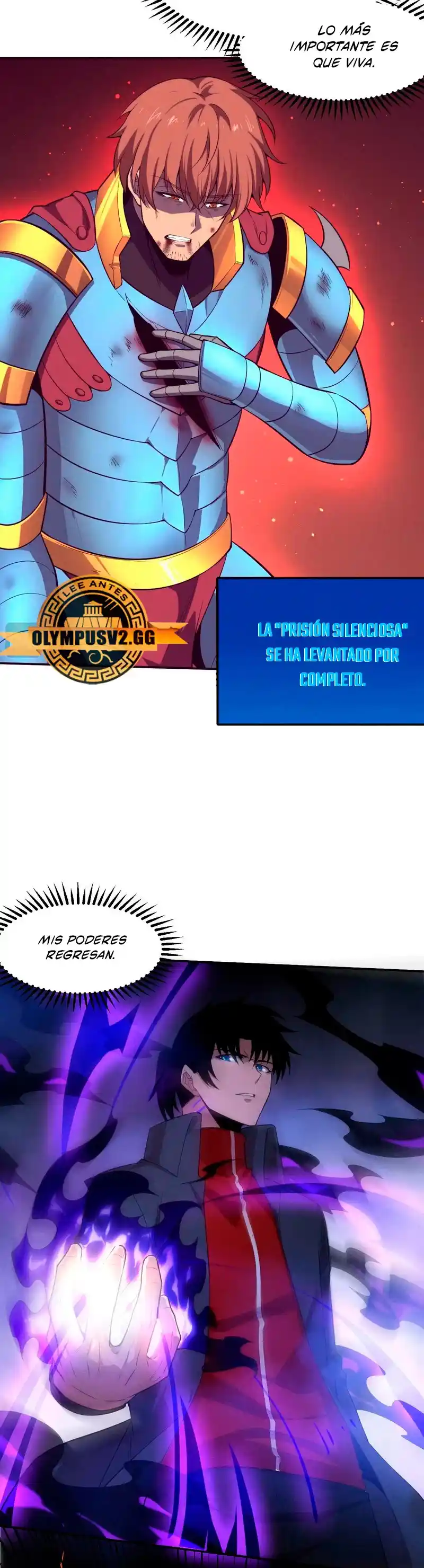 Evolution Frenzy - Capítulo 149 - Página 10 - LectorTMOo