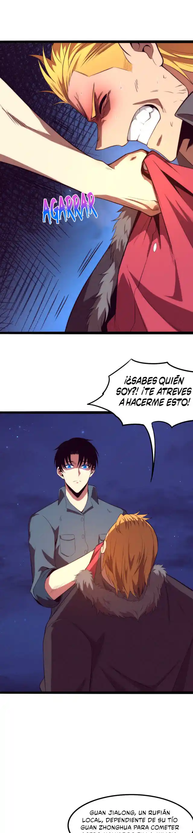 Evolution Frenzy - Capítulo 15 - Página 17 - LectorTMOo