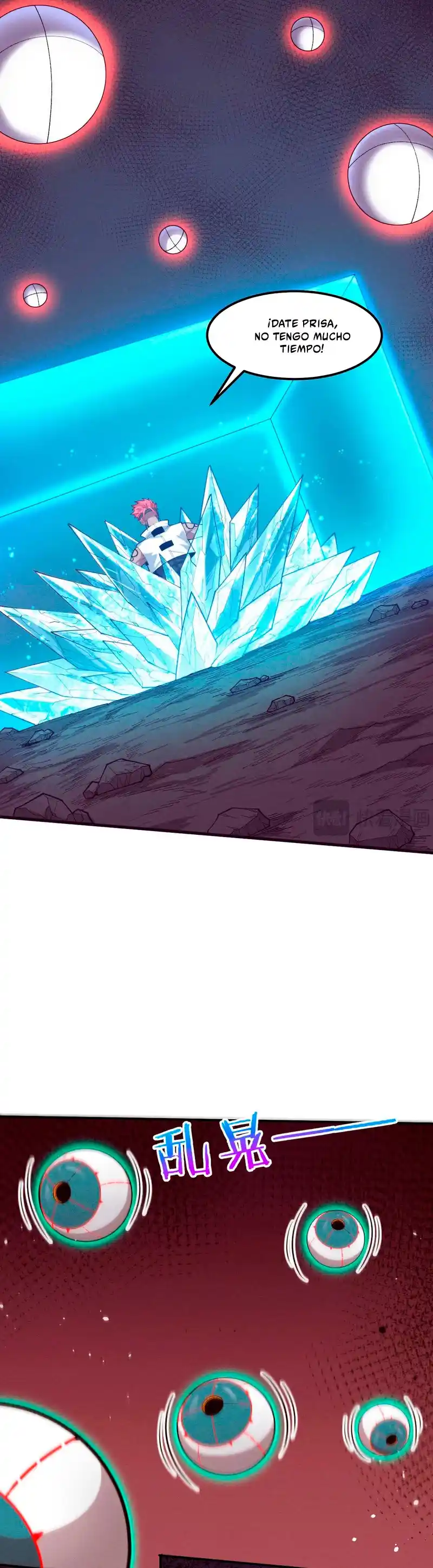 Evolution Frenzy - Capítulo 150 - Página 11 - LectorTMOo