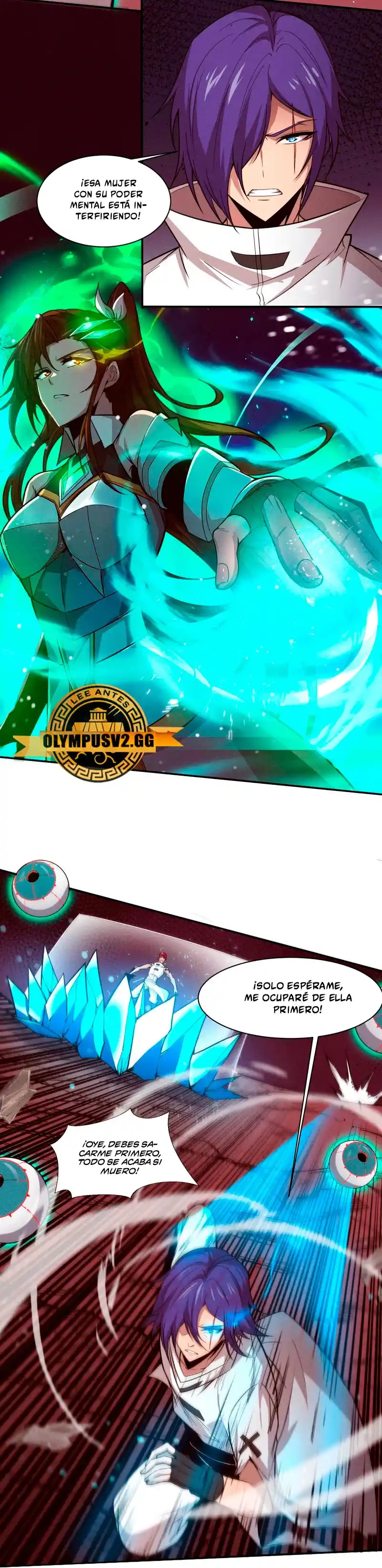 Evolution Frenzy - Capítulo 150 - Página 12 - LectorTMOo