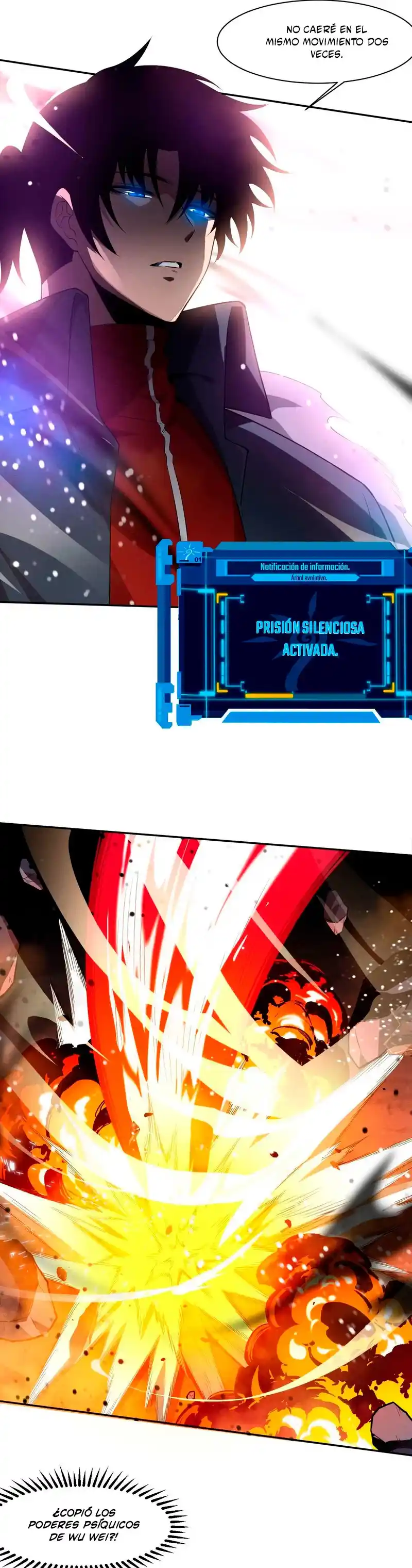 Evolution Frenzy - Capítulo 151 - Página 17 - LectorTMOo