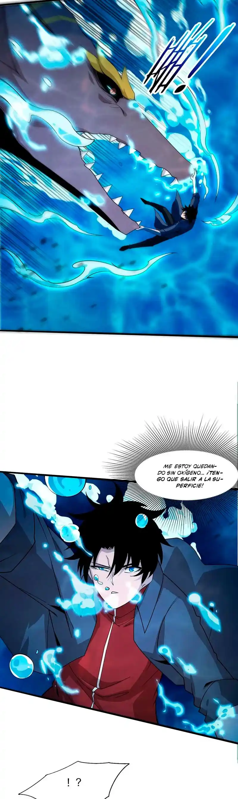 Evolution Frenzy - Capítulo 153 - Página 5 - LectorTMOo