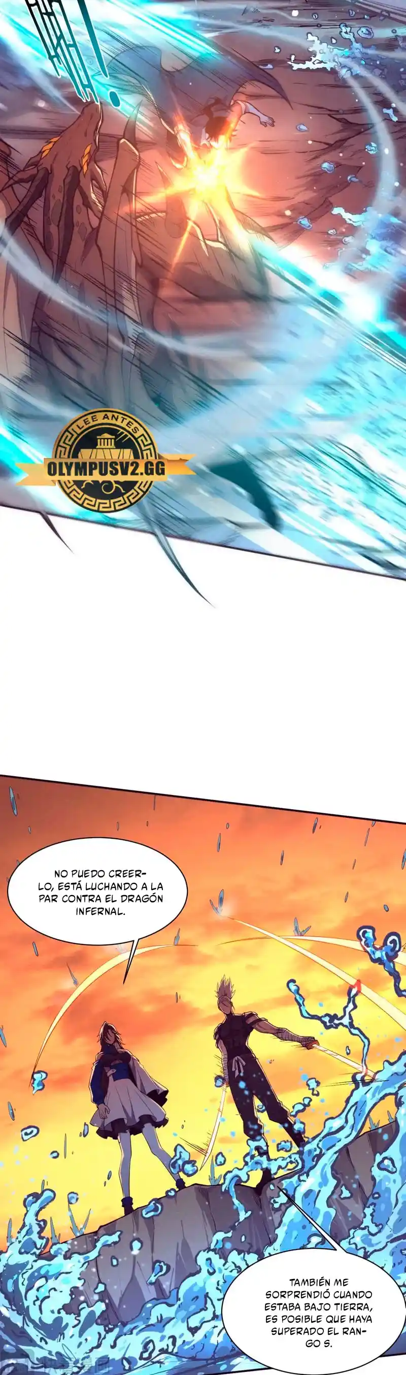 Evolution Frenzy - Capítulo 153 - Página 9 - LectorTMOo