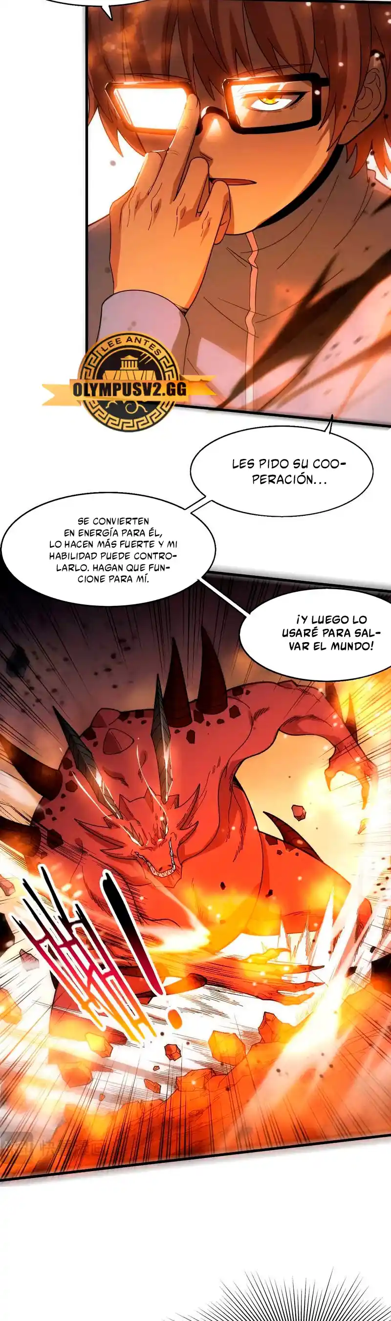 Evolution Frenzy - Capítulo 154 - Página 6 - LectorTMOo