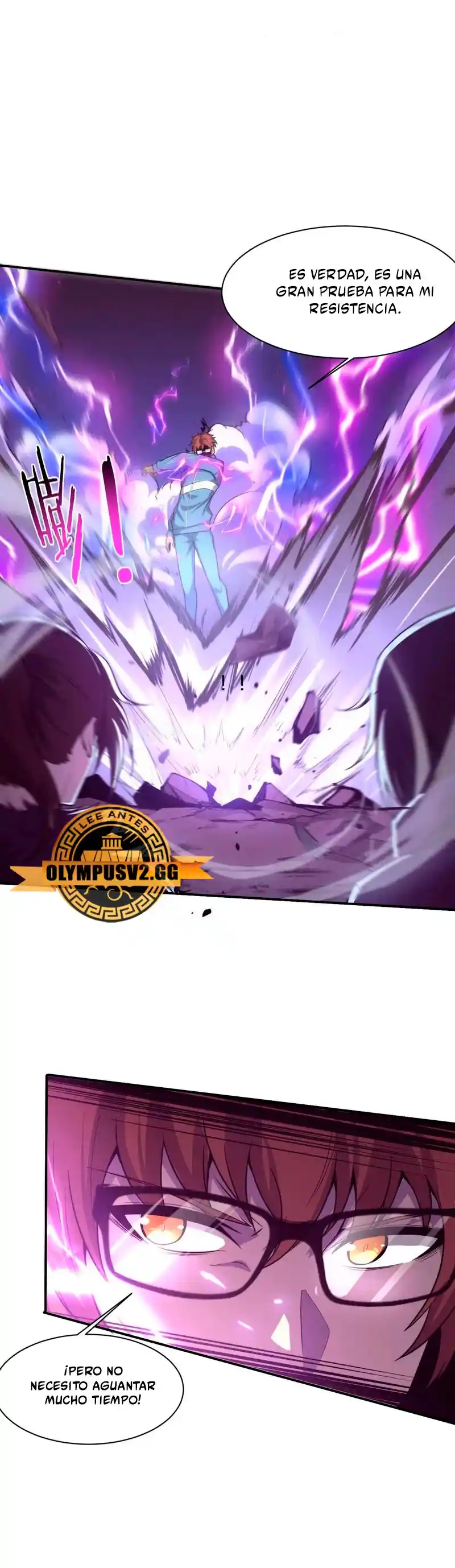 Evolution Frenzy - Capítulo 154 - Página 11 - LectorTMOo