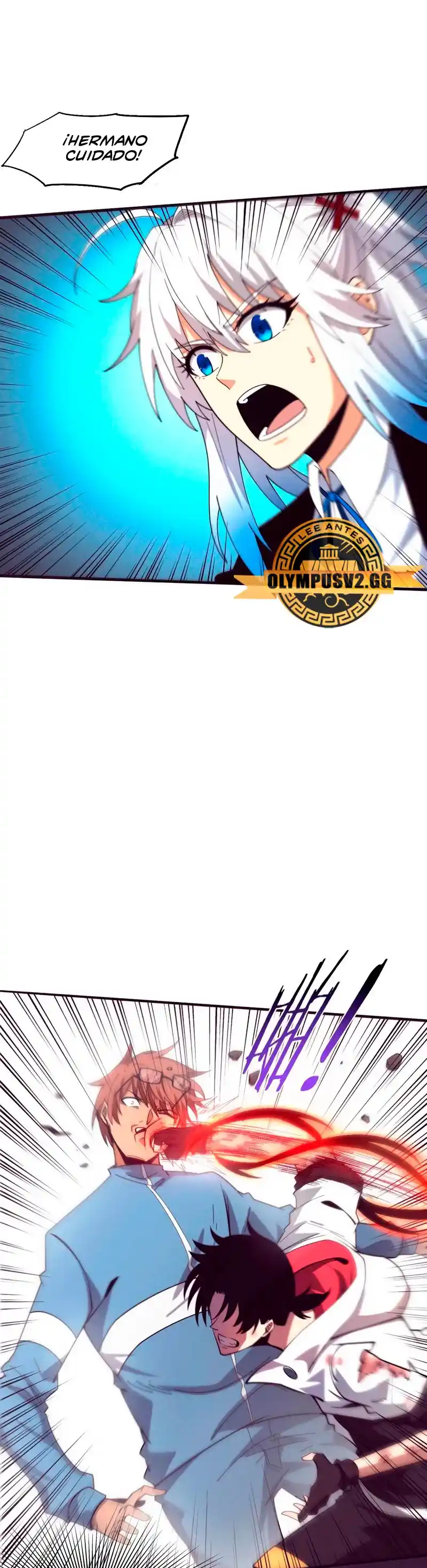 Evolution Frenzy - Capítulo 154 - Página 19 - LectorTMOo