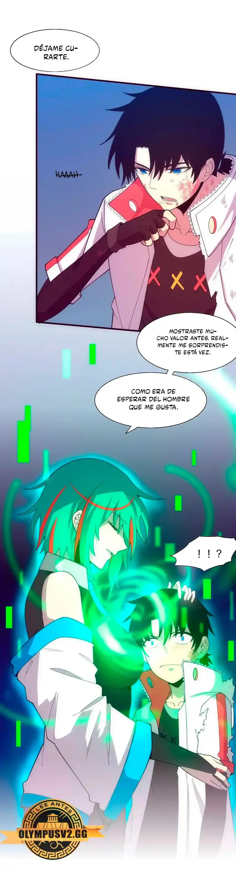Evolution Frenzy - Capítulo 155 - Página 2 - LectorTMOo