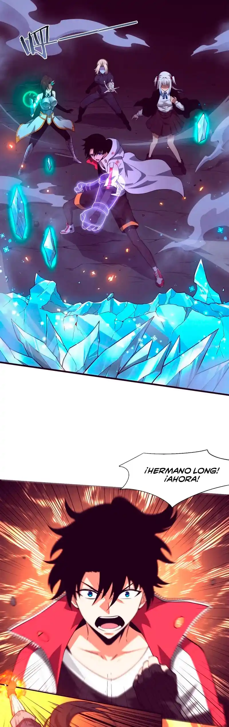 Evolution Frenzy - Capítulo 155 - Página 15 - LectorTMOo