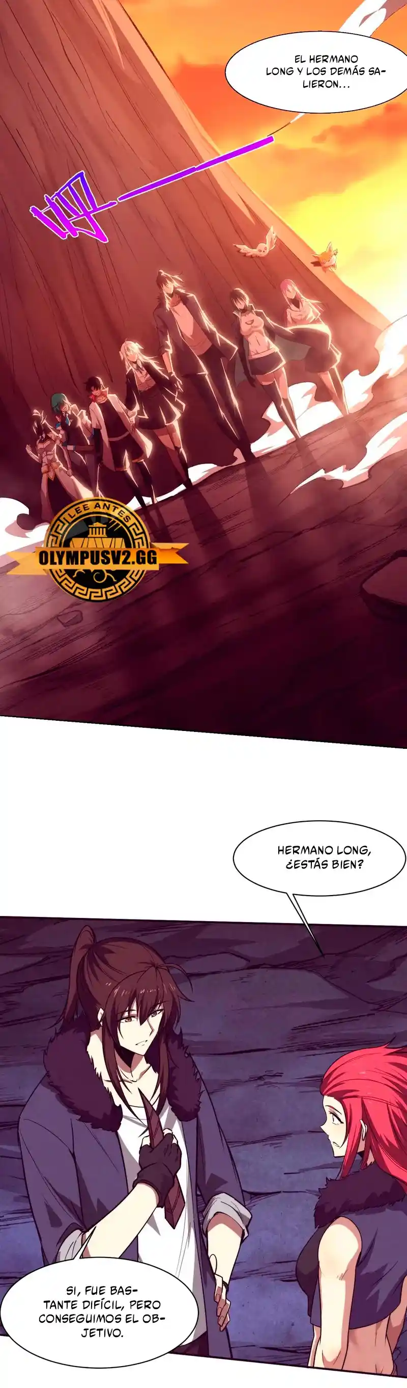 Evolution Frenzy - Capítulo 155 - Página 22 - LectorTMOo