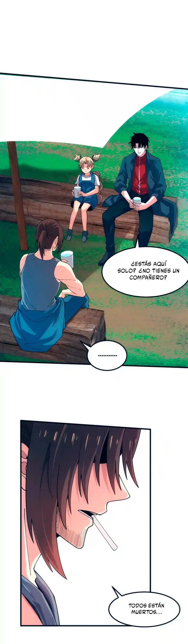Evolution Frenzy - Capítulo 156 - Página 15 - LectorTMOo