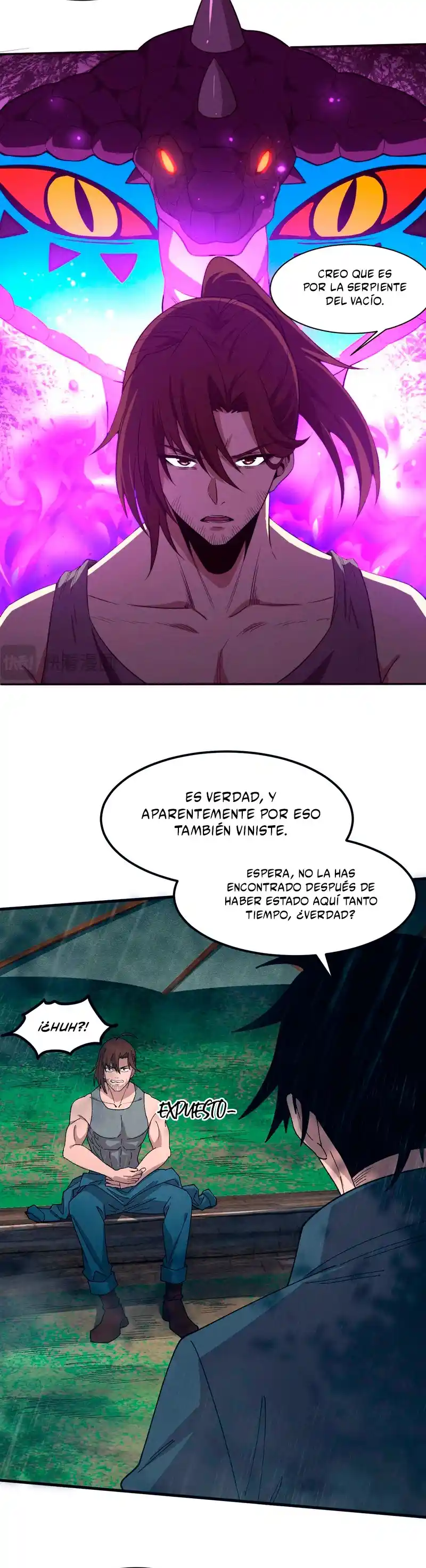 Evolution Frenzy - Capítulo 156 - Página 18 - LectorTMOo