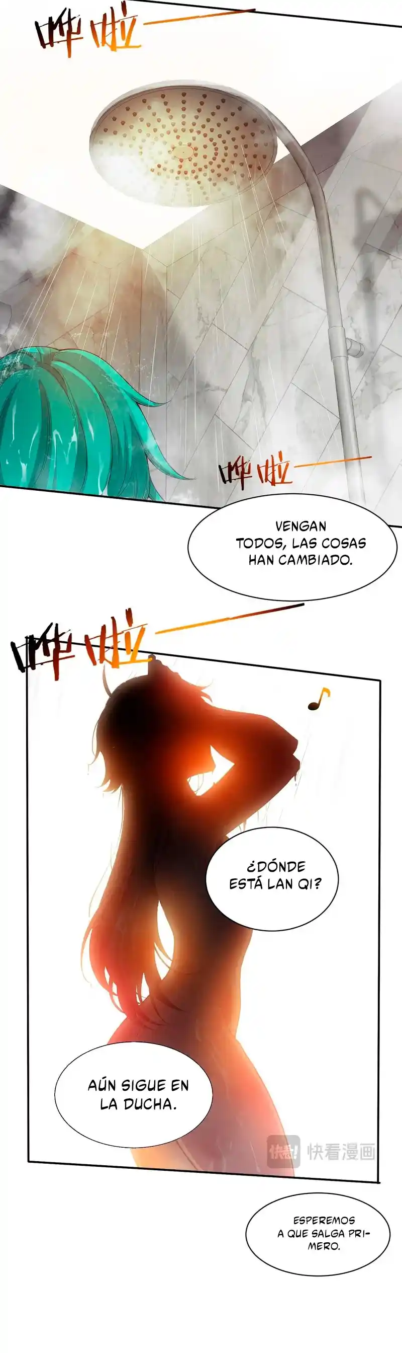 Evolution Frenzy - Capítulo 157 - Página 7 - LectorTMOo