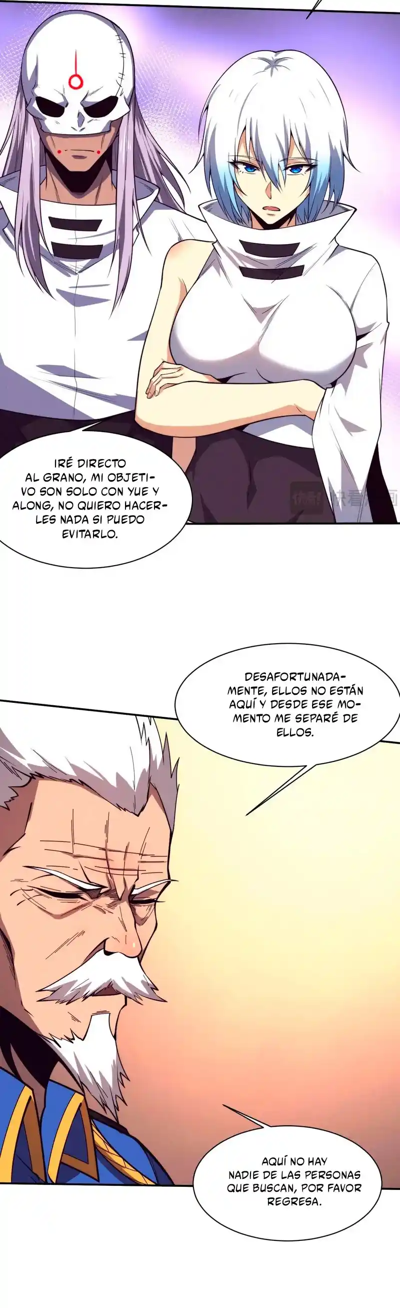 Evolution Frenzy - Capítulo 157 - Página 20 - LectorTMOo