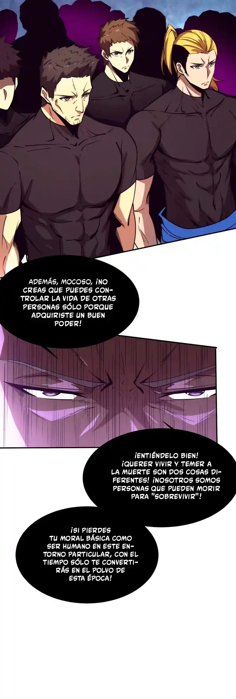 Evolution Frenzy - Capítulo 157 - Página 22 - LectorTMOo