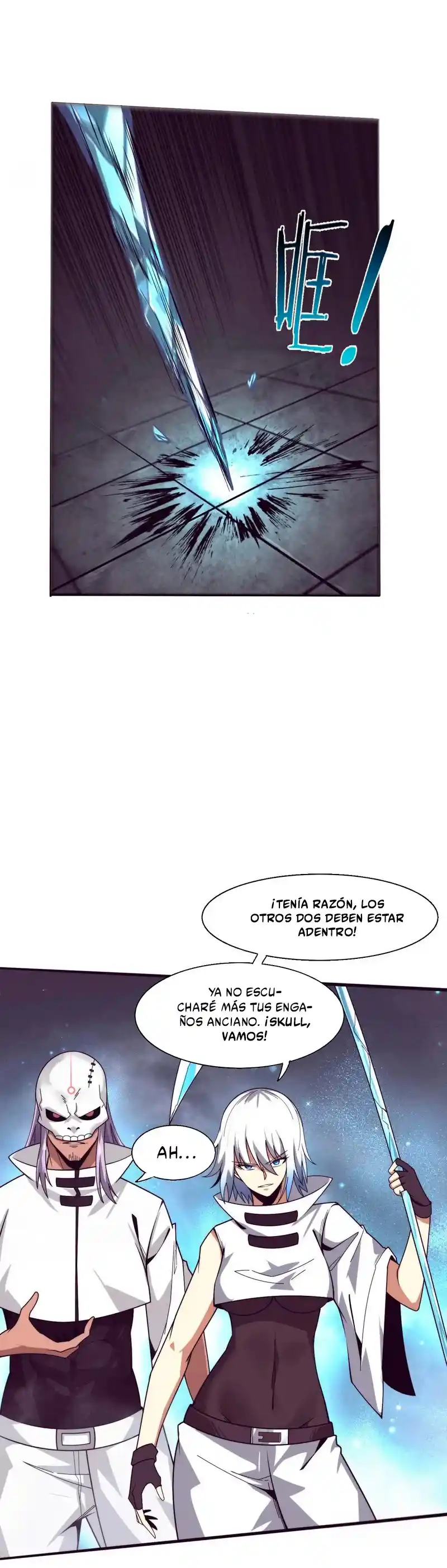 Evolution Frenzy - Capítulo 157 - Página 27 - LectorTMOo