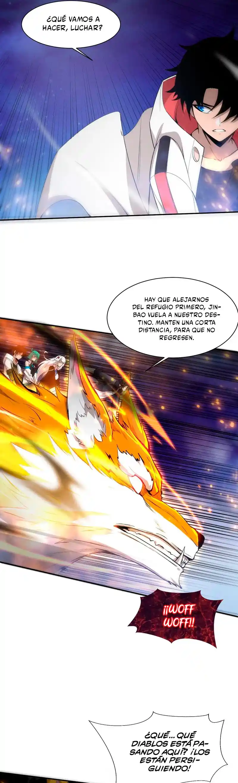Evolution Frenzy - Capítulo 158 - Página 12 - LectorTMOo
