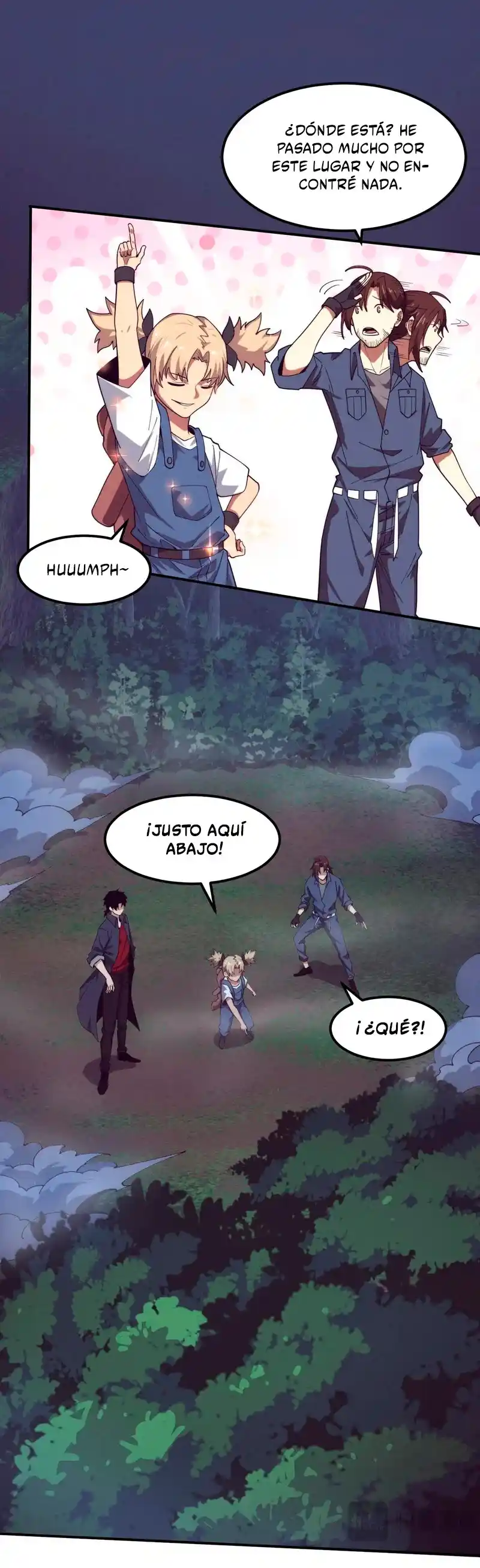 Evolution Frenzy - Capítulo 158 - Página 17 - LectorTMOo