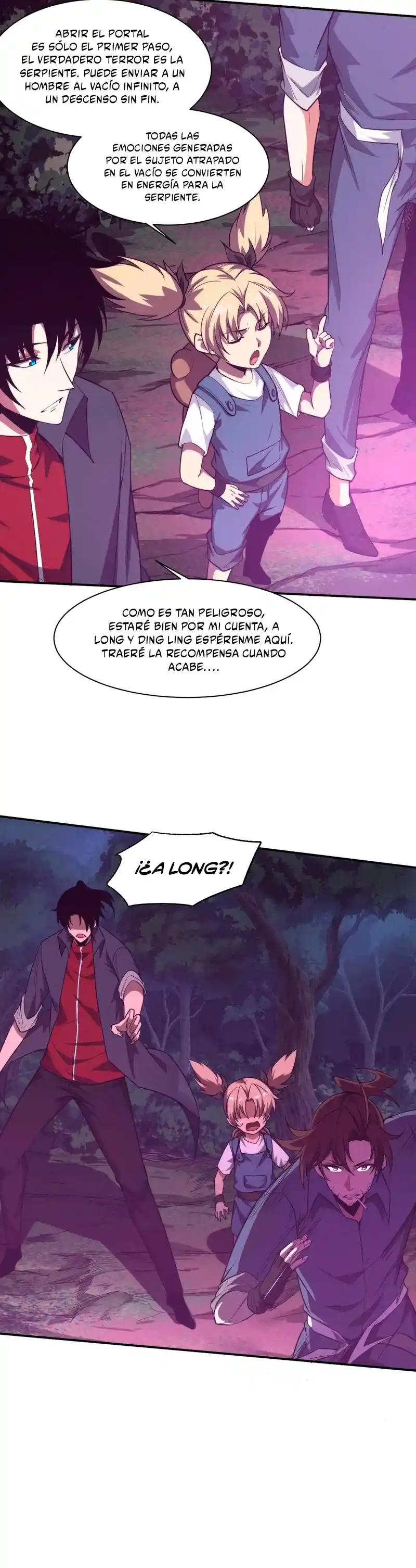 Evolution Frenzy - Capítulo 159 - Página 5 - LectorTMOo