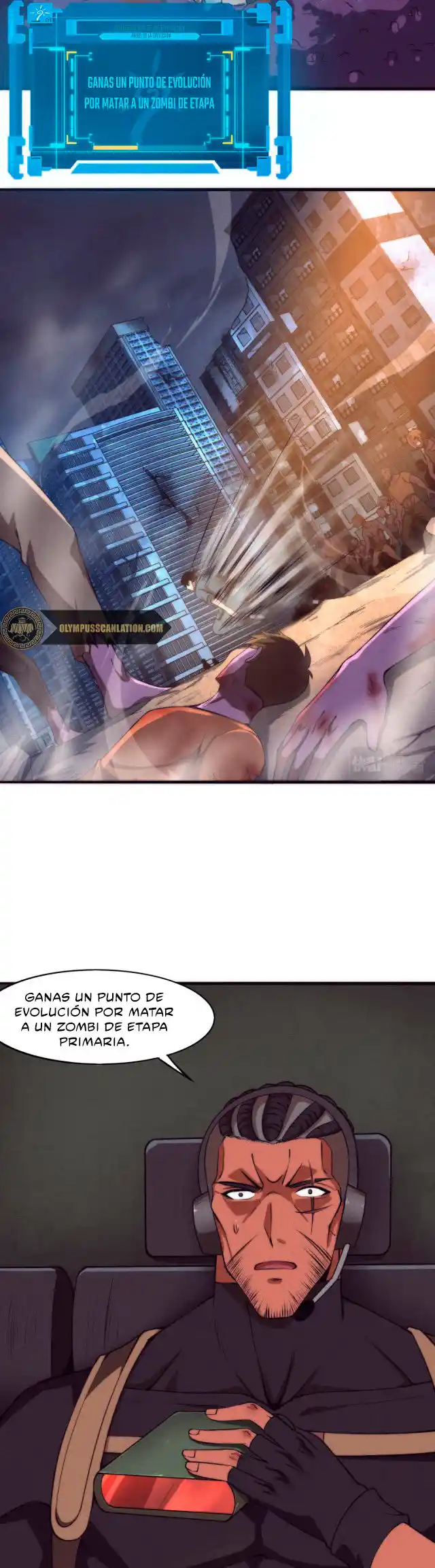 Evolution Frenzy - Capítulo 16 - Página 11 - LectorTMOo