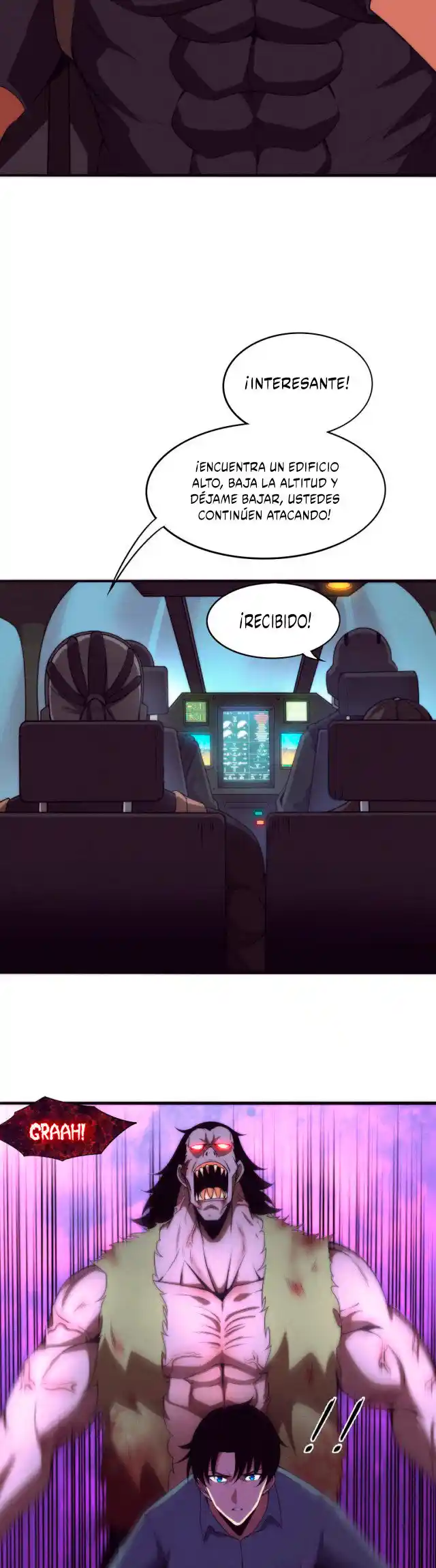 Evolution Frenzy - Capítulo 16 - Página 12 - LectorTMOo