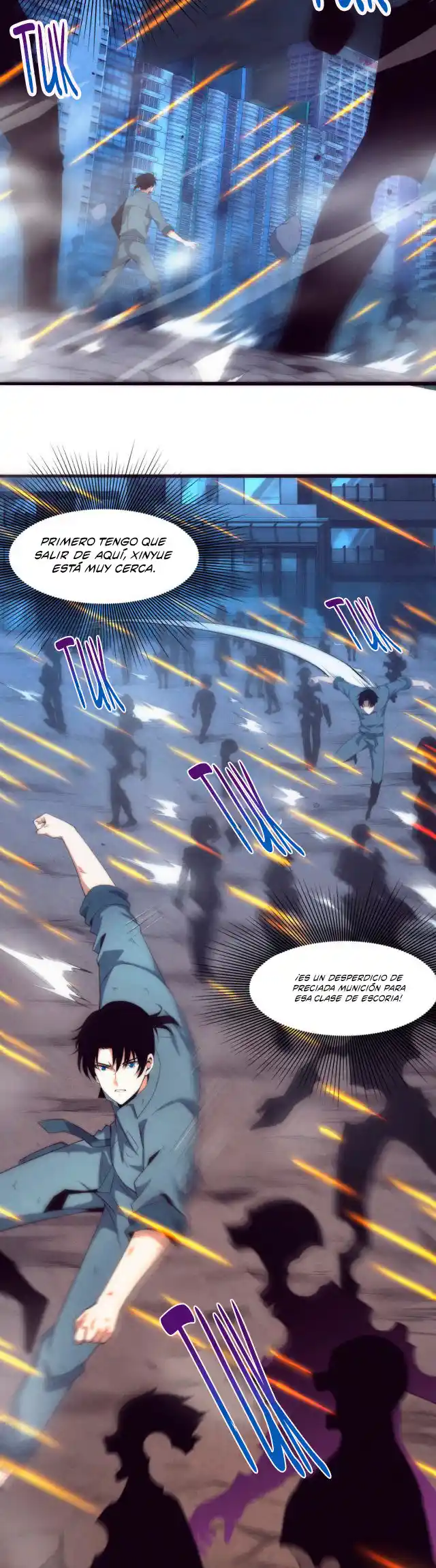 Evolution Frenzy - Capítulo 16 - Página 15 - LectorTMOo