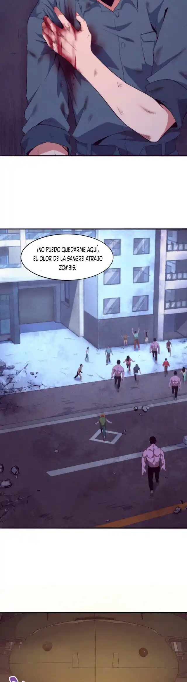 Evolution Frenzy - Capítulo 16 - Página 21 - LectorTMOo