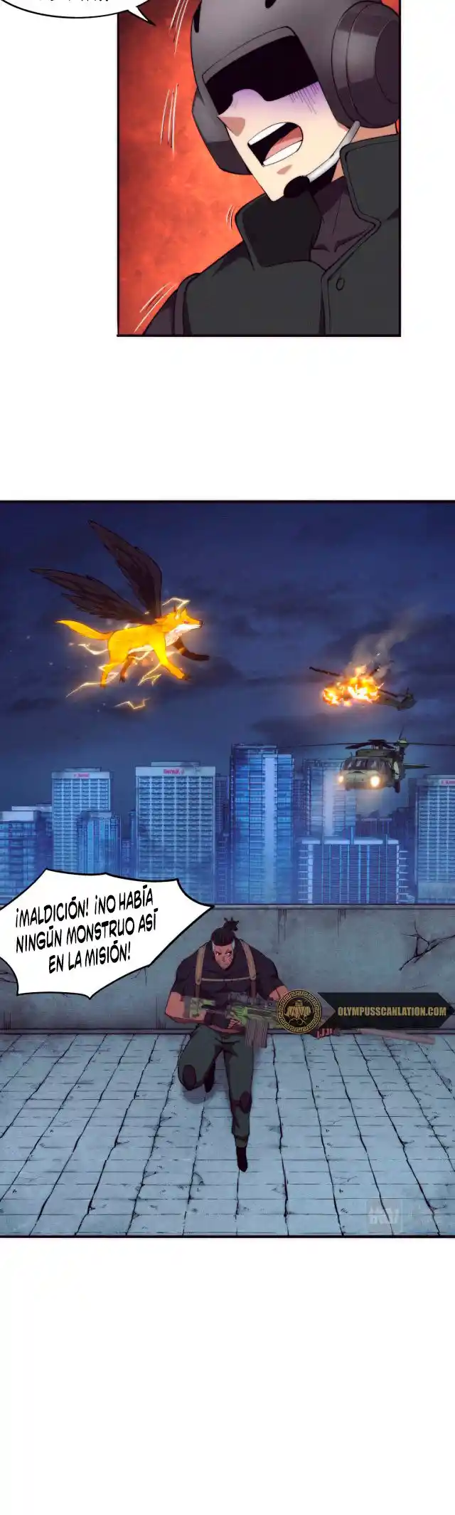 Evolution Frenzy - Capítulo 16 - Página 31 - LectorTMOo