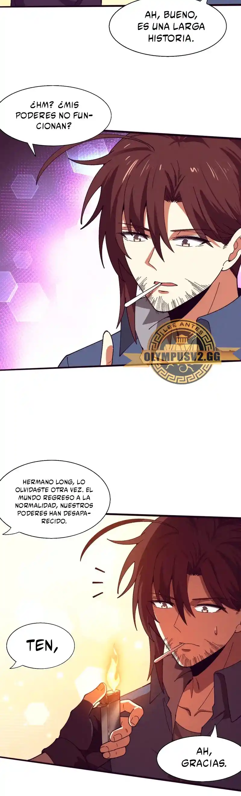 Evolution Frenzy - Capítulo 160 - Página 10 - LectorTMOo